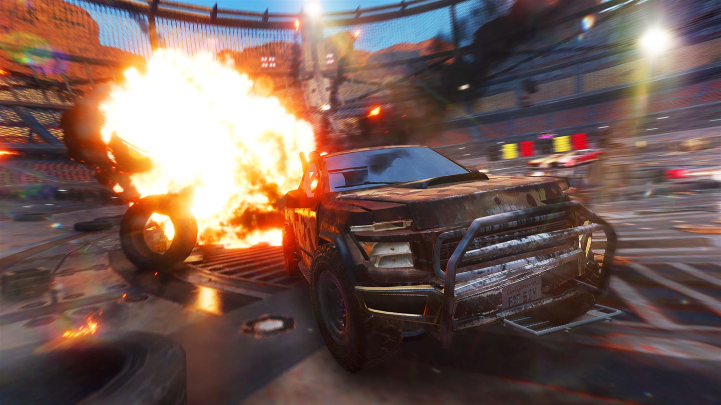 FlatOut 4: Total Insanity